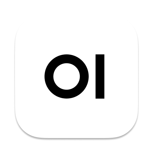 logo for chat